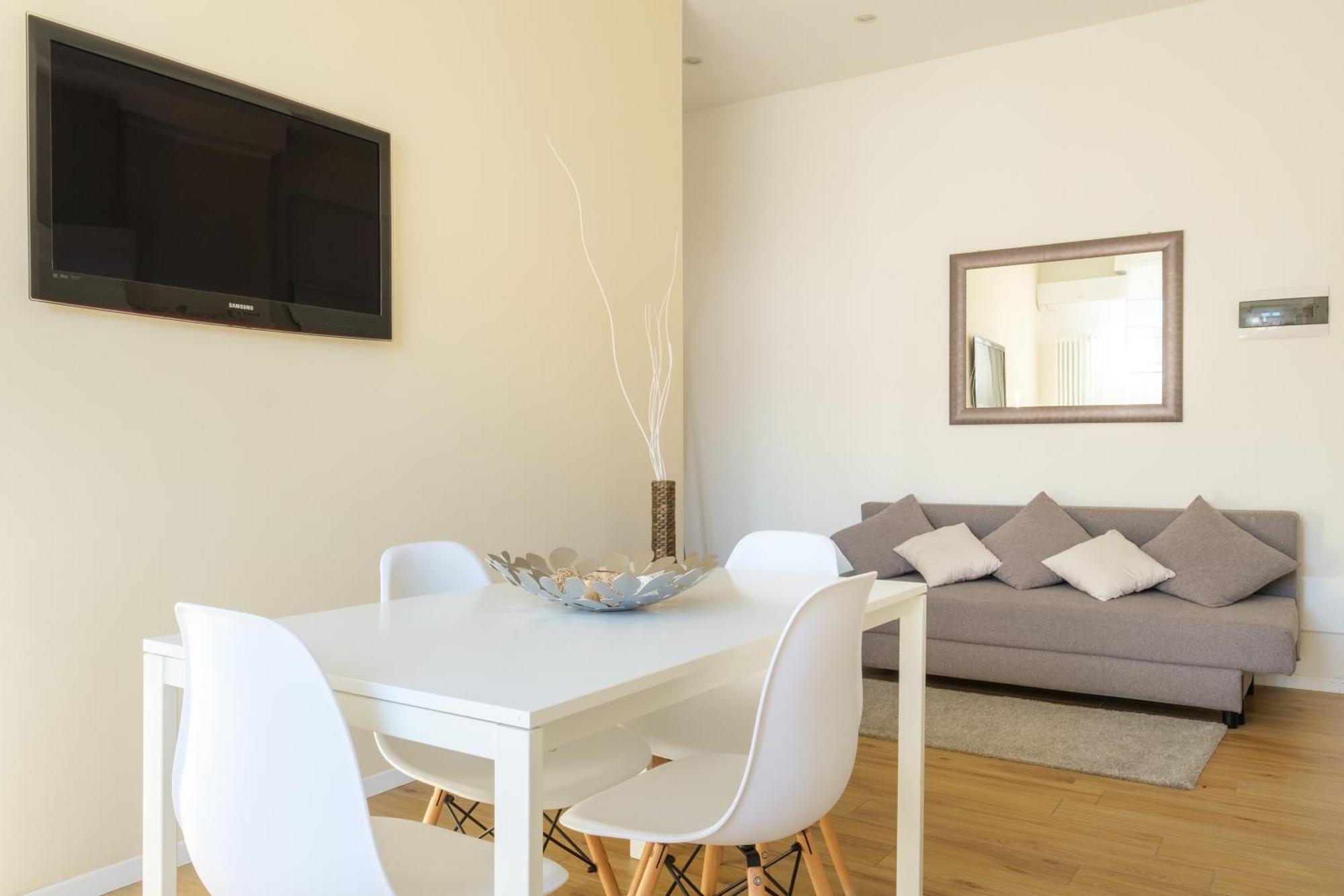 Scandellari Apartments - Stylish Stay For Two Guests Болонья Экстерьер фото